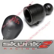 Skunk2 Short Throw Shifter Adapter + Shift Knob for 2006-2008 Honda Civic Si
