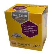 Marbig Staples No 23/10 Pack 5000 - Staples, AC90210