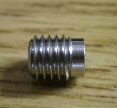 Sherwood Scuba Regulator Kit Part Dive Flow Restrictor Screw Part 5105-13 NEW