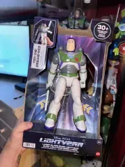 Toy Story Buzz (Lightyear 2022) 12 in Action Figure - Plays Sounds NEW!
