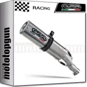 full system exhaust racing stainless steel gpr for yamaha tracer 9 gt 2021 21
