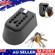 Key Safe Box Outdoor High Security 10 Digital Wall Mounted Code Lock Key Storage