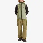 Moncler Moretan Eco Nylon Technique Gilet