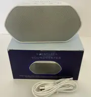 Yogasleep Soundcenter | 6 Soothing Sounds | White Noise Machine with Auto-Off