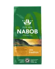 Nabob 1896 Tradition Medium Roast Ground Coffee 300g/10.6oz,