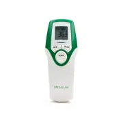 infrared thermometer ecomed by medisana, accurate non contact TGA registered