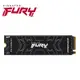 金士頓 Kingston FURY Renegade 4TB 4000GB PCIe 4.0 NVMe M.2 SFYRD/4000G SSD 固態硬碟