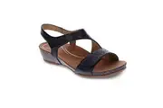 Scholl Jenna Wedge - Black