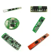 Battery Protection Boards 1S 2S 3S 4S Cells 18650 Ion Lithium Polymer BMS PCB