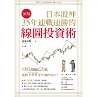 在飛比找蝦皮商城優惠-【圖解】日本股神35年連戰連勝的線圖投資術/相場師朗《商周文