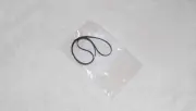 Turntable Belt for BSR Q550SX(Quanta) T-15T TD-8Q-T-15T TD-8Q-W Turntable 15.2