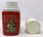 Star Wars Return Of The Jedi Lunchbox Thermos King-Seeley