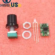 Mini T12 DC 12-24V Temperature Control Board LED DIY for Soldering Iron Station