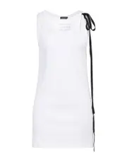 [ANN DEMEULEMEESTER] ANN DEMEULEMEESTER Tank tops - Item 10414189
