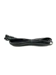 OMNIHIL 10FT L-Shaped C7 Power Cord for Epson Expression Premium XP-7100