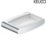 德國 KEUCO NEW ELEGANCE 皂架 (鉻色) K11655.019000