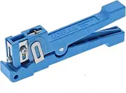 Ideal Coax/Fiber Ringer Cable Stripper, 1/8 Inch to 7/32 Inch