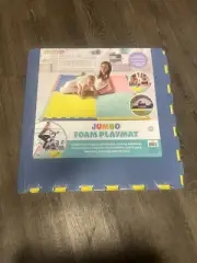 foam play mat 6 Packs ( 4 tiles / pack ) 24 TILES