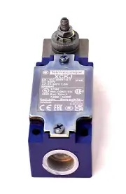 TELEMECANIQUE ZCKJ4045 Limit Switch Body Rotary Head W/o Lever 240V 1.5A