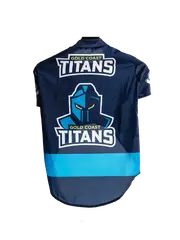 Gold Coast Titans NRL Dog Jersey XS-XL