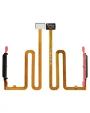 Fingerprint Reader With Flex Cable For Samsung Galaxy A03S(A037U / 2021)(Black)