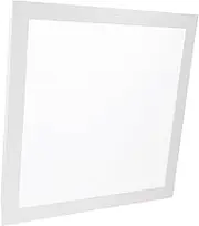 COHEALI Integrated Ceiling Aluminum Gusset Lampshade Light Filter Cover for Classroom/Office Light Decorations