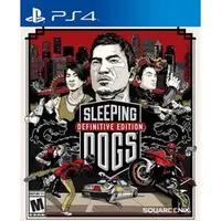 在飛比找蝦皮購物優惠-PS4 睡犬 決定版 出租 台中可自取