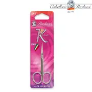 [Coltellerie paolucci] Curved manicure scissors inch 3/5 extra karina line