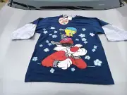 Vintage 1995 Disney Looney Tunes Sylvester The Cat & Tweety Bird NEW NWT Medium