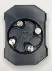 Bar Tool CAN TOP OPENER Safely Removes ALUMINUM Lids SODA POP Cans DRAFT BEER