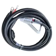 ATV 12/24v Power Lead with Inline Switch 2m Long