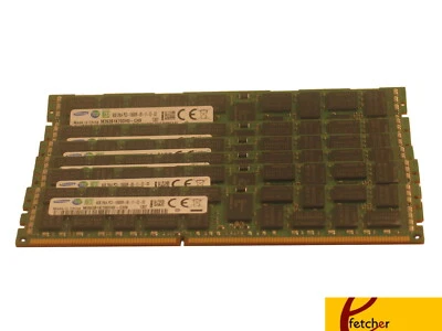 500662-B21 64GB (8GB x 8) DDR3 1333MHz Memory HP DL165 G7 DL385 G5, DL585 G7
