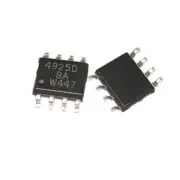 10pcs orginal and newMOS FET SI4925DDY 4925D SOP-8 real stock