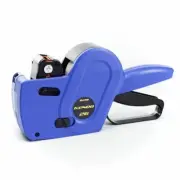 PRICE GUN SATO KENDO 26 (6L20-01) ONE LINE, 6 CHARACTER, PURPLE