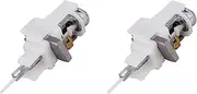 2X Ignition Lock Steering Column Ignition Switch Actuator Pin Assembly, for 924-704 4690492