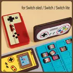 FOR NINTEND SWITCH 24 IN 1 GAME CARD STORAGE CASE CUBIC PORT