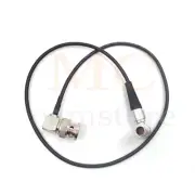 0B 5pin to BNC Timecode Cable for ARRI Alexa Mini/ XT Sound Devices,Zaxcom