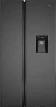Westinghouse 619L Side By Side Refrigerator