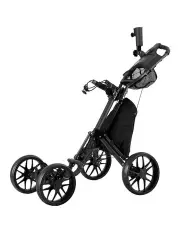 [Everfit] Golf Buggy Foldable in Black