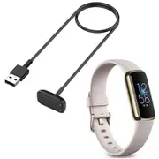 Fitbit Charge Luxe Watch Magnetic Charging Cable USB Cord Charger Dock