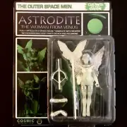 COLORFORMS OUTER SPACE MEN 2018 ASTRODITE COSMIC RADIATION ULTRA RARE CARDED