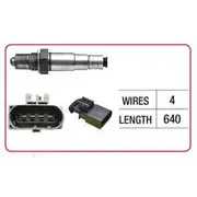 RAE Oxygen Sensor - OX668