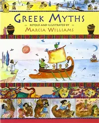 在飛比找三民網路書店優惠-Greek Myths