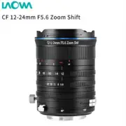 Laowa CF 12-24mm F5.6 ZOOM Shift Ultra-wide Angle Lens for Canon Nikon Sony Fuji