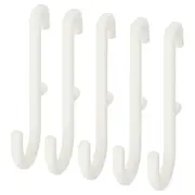 SKÅDIS hook, white