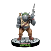 Teenage Mutant Ninja Turtles (TV 1987) - Rocksteady 12" Limited Edition Statue