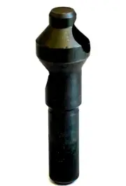 WELDON CS10-2 82DEG ZERO FLUTE COUNTERSINK 41/64" x 21/64" PILOT x 3/8" SHANK US