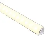 Acc. - Standard Diffuser to Suit HV9691-1616 (Per Metre) Havit Lighting - HV9691-1616-SD