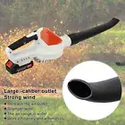 Cordless Leaf Blower Battery Charger Leaf Blower Multi Gears Dust Blower