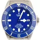 Tudor Pelagos Blue dial Mens watch 42 M25600TB-0001